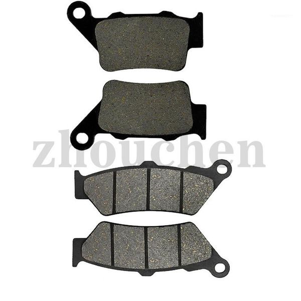 

motorcycle front and rear brake pads for xt660 xt 660 r 660r xt660r 2004-20131