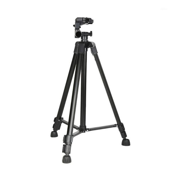 

tripods aluminum alloy self timer dv portable tripod stand 360 degree slr camera professional mini selfie stabilizer foldable phone live1