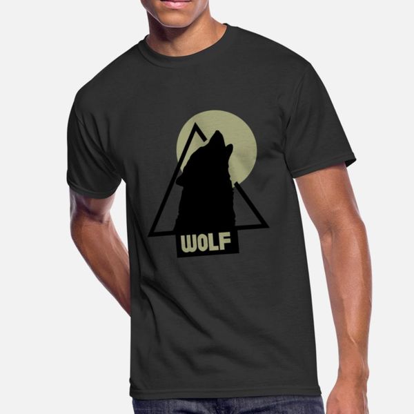 

wolf & moon t shirt fun lovely summer tracksuit hoodie sweatshirt