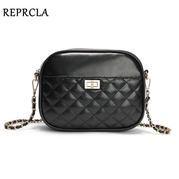 

reprcla fashion brand women bag designer chain crossbody shoulder bags luxury ladies handbags leather