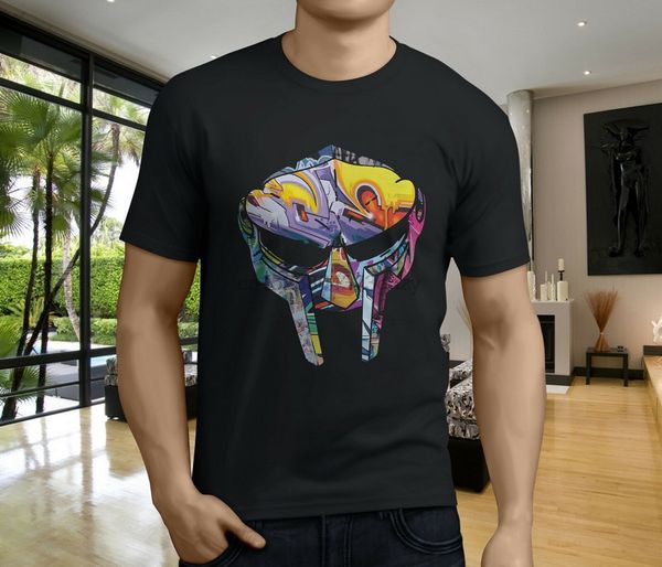 

new popular mf doom mm food rap hip hop album mens black s 3xl summer plus size hoodie designers t shirts sweatshirt
