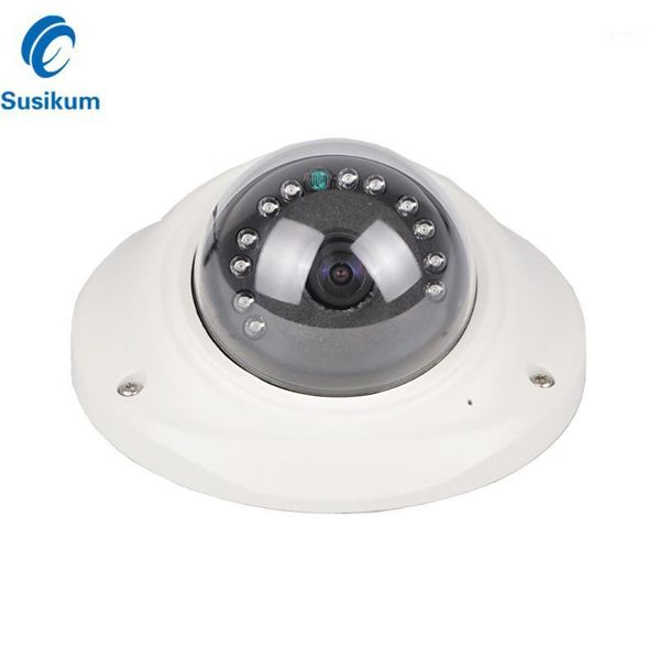 

mini camera for home 1.7mm 180 degree fisheye lens ir 20m night vision vandalproof dome security camera1