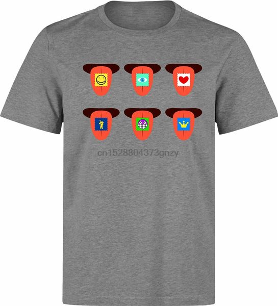 

lsd acid tongues art trippy psychedelic mens grey custom graphic hoodie designers t shirts sweatshirt