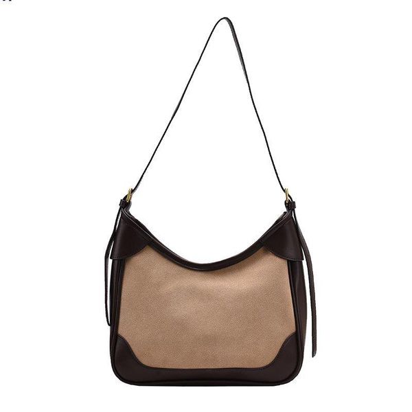 

fashion hobos women's bags luxury big women shoulder bag 2020 new winter female handbags designer lady bag ladies handbag women
