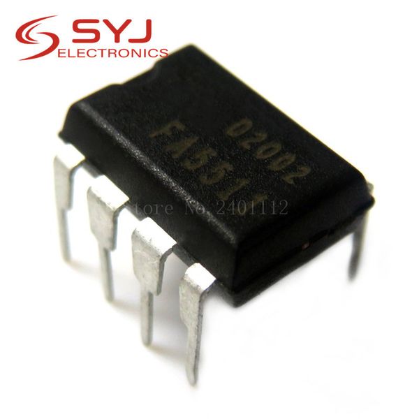 

5pcs / lot fa5511 fa 5511 dip-8 in stock