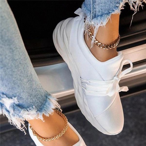 

women's vulcanized shoes air mesh ladies breathable running women casual sneakers lightweight diamond soft bottom comfort new #0i8t, Black