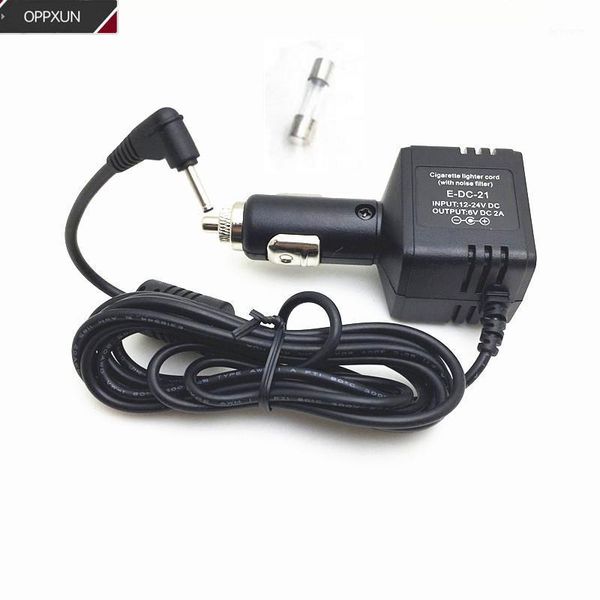 

vehicle charger for yaesu vx-1r vx-2r vx-3r walkie talkie car charger e-dc-211