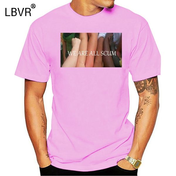 

we are all scum t-shirt sport hooded sweatshirt hoodie