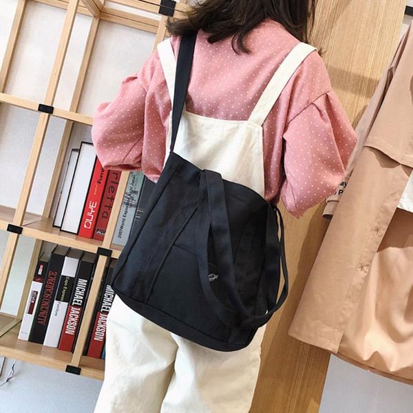 

ocardian handbag fashion women canvas letter sport crossbody bag lady girl travel student school messenger bags mujer a24