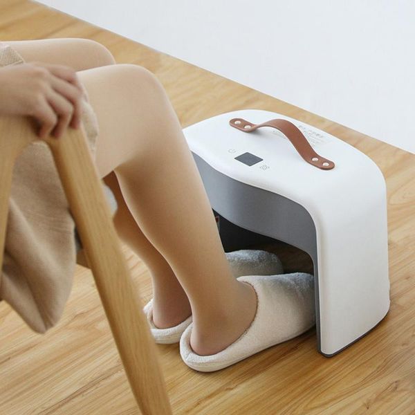 

smart electric heaters household feet heater portable foot office living room under table warmer 220v 165w ptc heating1