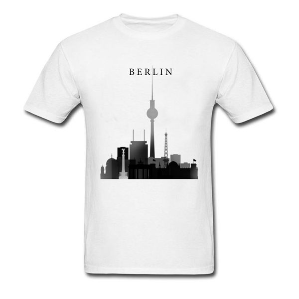 

group t shirt berlin graphic tshirt silhouette t shirt 2018 summer autumn clothes fabric tees sport hooded sweatshirt hoodie