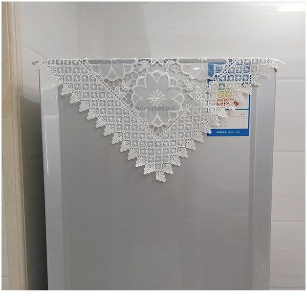 

new white lace square embroidery table place mat christmas gift pad placemat cup coaster napkin doily kitchen tablewa jllqce