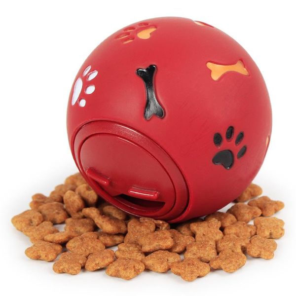 

dog toys & chews hellomoon toy anti biting resistant puzzle milk rubber rotating spill ball