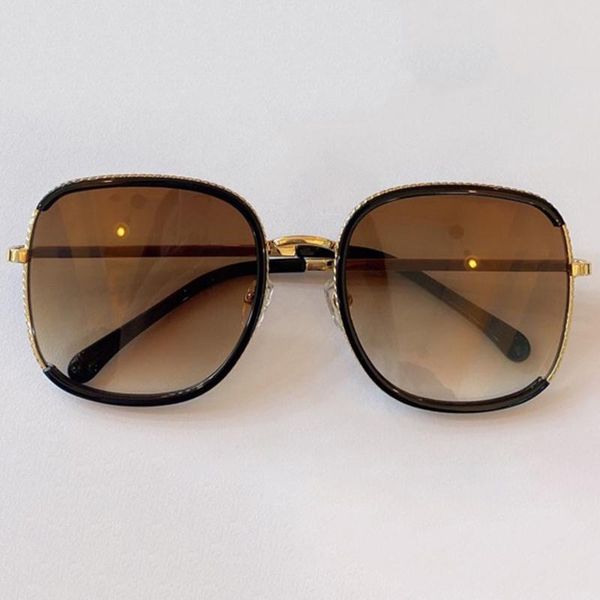 

sunglasses 2021 oversized square women designer vintage gradient sunglass fashion big frame uv400, White;black