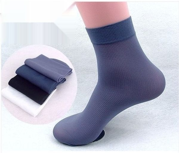 

весна и лето мужских дышащие тонкой полиэстера ноги ванны и ванны для ног ленивых носков одноразовых носков 5d8qu, Black