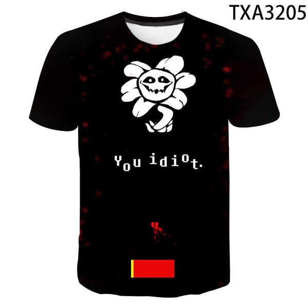 

new boy girl games undertale cool 3d print shirts hentai humor hippie men clothing