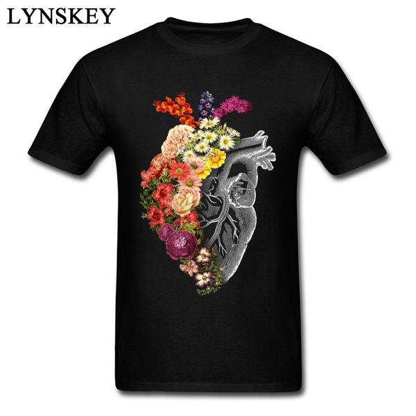 

flower heart spring 2017 new arrival men's t shirts fabric slim fit male tees short sleeve sport hooded sweatshirt hoodie