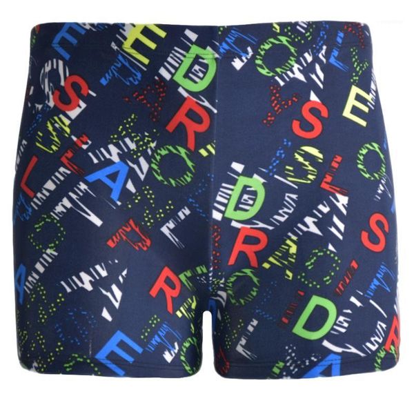 

swimming suit mens boxer shorts plus size print swimwear high waist surf swim trunks shorts sungas de praia masculinas1