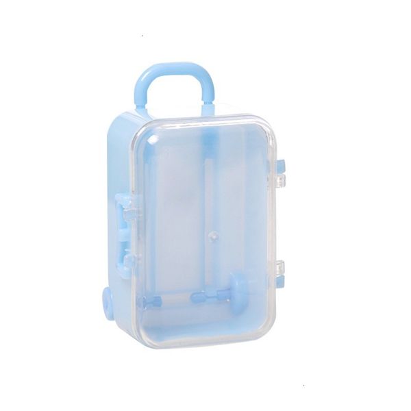 

upueru factory price mini baby shower suitcase boxes rolling travel shape gift favor box wedding favors party reception cases c 1 n