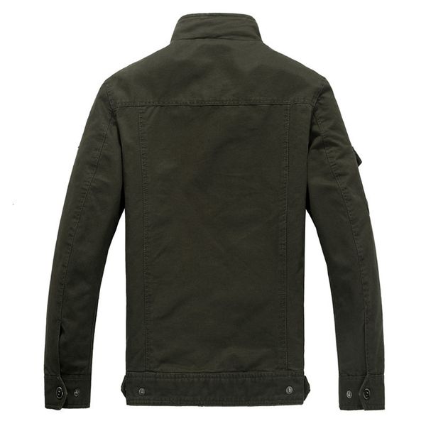 

autumn 2020 pure cotton large men's casual work jacket, Black;brown