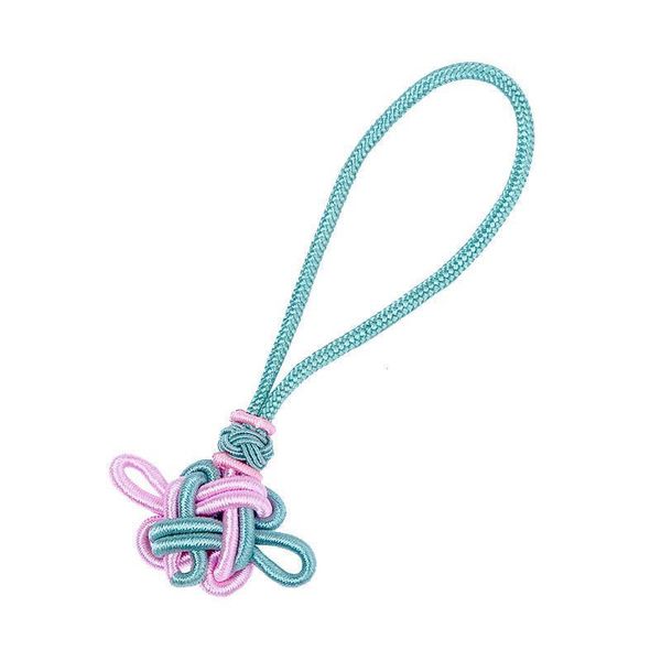 

2pcs mini chinese knots tassels pendant accessories home textile curtain clothing tassel handicraft rope diy decorative material h jllqiu