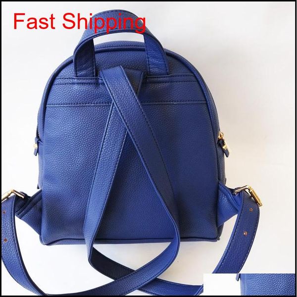 

gold clour genuine leather women backpack zipper school bags for teenagers girls female shoulder bag m qylhyy wphome