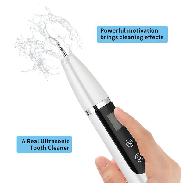 

home ultrasonic calculus remover electric dental scaler 31000/min lcd display tooth cleaner sonic smoke stains tartar scaler new perfections