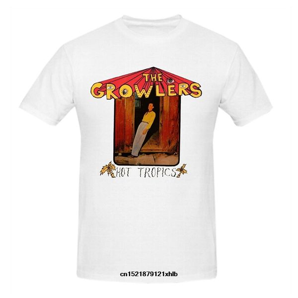

men t shirt the growlers tropics short sleeve crew neck funny t-shirt novelty tshirt women sport hooded sweatshirt hoodie