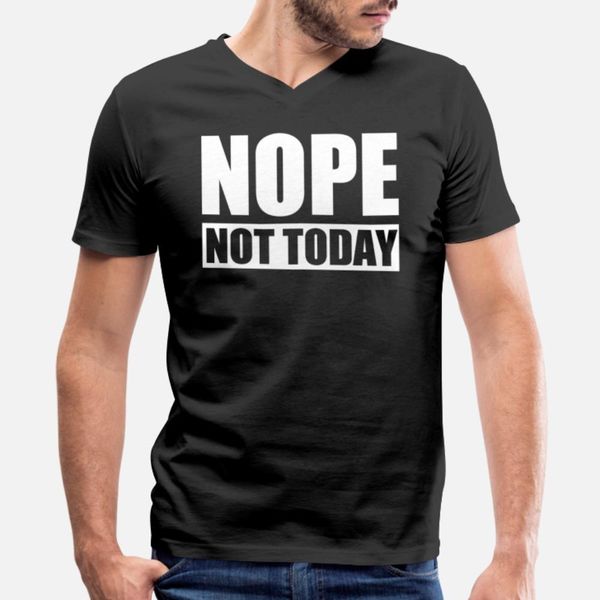 

не не сегодня футболка симпатичная уникальная последние tracksuit толстовка толстовка