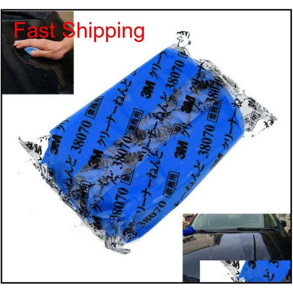 

180g care car wash tool detail magic car truck cleaning mud clay bar cleaning tool reliable decon qylyyk bbgargden