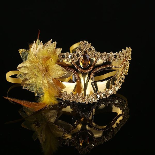 

lhyps princess halloween party performanceside flower masquerade mask fugjm princess maskmasquerade party performanceside flower halloween m