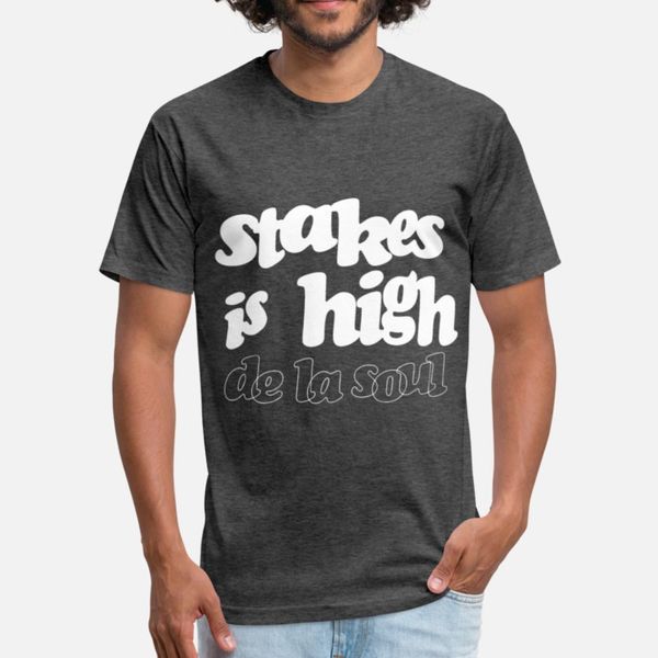 

stakes is high dj de la soul tribe wutang native t t shirt top ретро горячее tracksuit толстовка толстовка