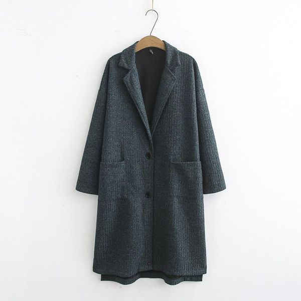 

women's trench coats coat for women long sleeve autumn and winter blazer, Tan;black
