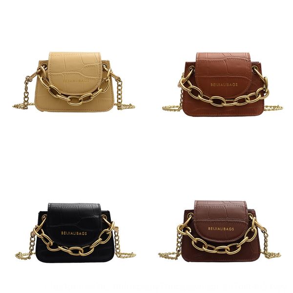 

женская плечо 2020 лета новой небольшой ск портативной маленькая корейский стиль плечо мода сумка цепь женщины мешок jtcfe