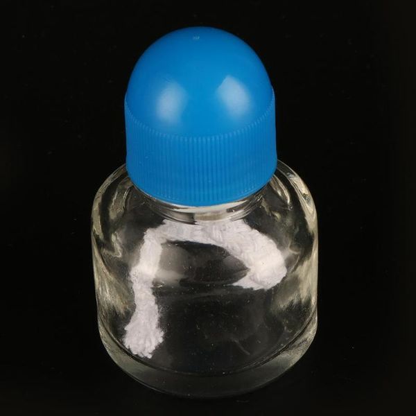 

6.5cm*4.3cm 25ml glass alcohol burner lamp glass chemistry laboratory heating equipment educational supplies 6.5cm*4. qylzyd