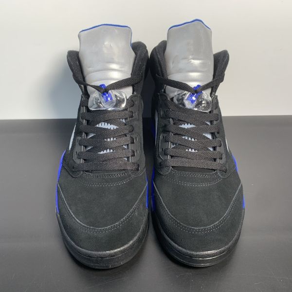 

basketball men athletic shoes racer blue 5j ct4838-004 with box size us7-13
