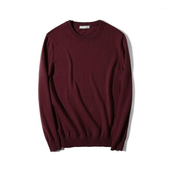 

men autumn long sleeve multi-color wine red sweater cute oversized boys sweaters knitted pullover male fashion casual knitwear1, White;black