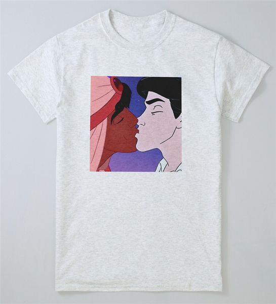 

эрик поцелуй t-shirt genie princess tee lgbt гомо gay ретро masc pride gaymer outfit tee shirt спорт толстовка с капюшоном толстовка
