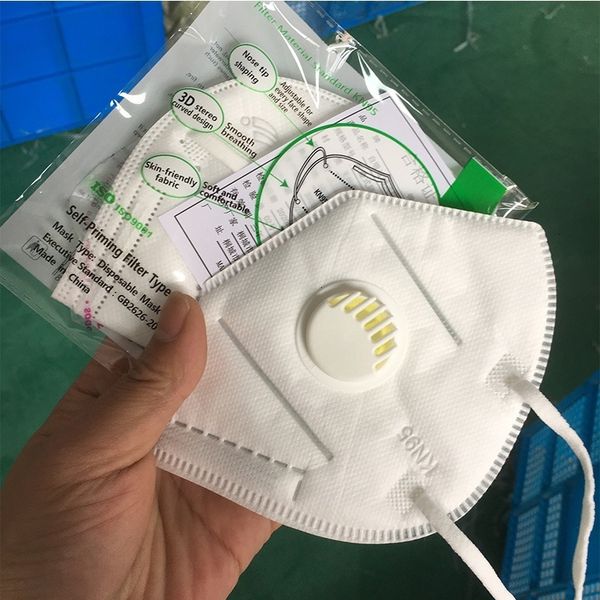 

factory mask disposable face mouth cover with valve filter k95 masks cotton 2 pdy77