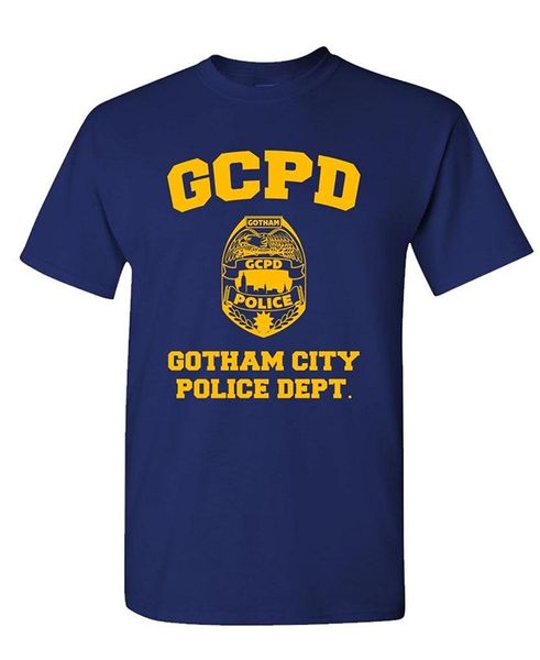 

brand tees casual designing t shirt gcpd gotham city police dept arkham game screen printing t shirts sport hooded sweatshirt hoodie