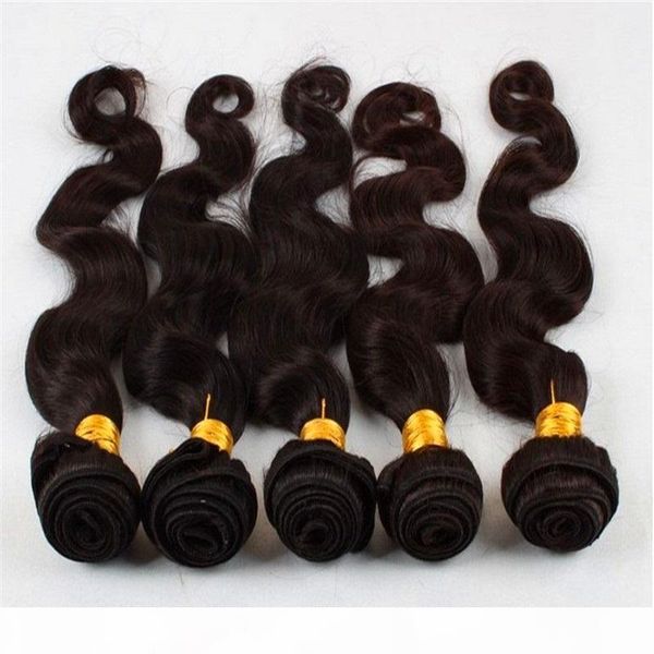 

puer color brazilian human hair weave bundles extension body wave extensions 8 to 30 inch black women remy 1 3 4 bundles