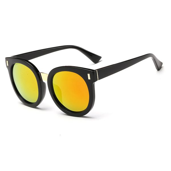 

2021 new fashion glasses vintage polarized sunglasses polaroid women plastic design retro sun 96998 9xd7, White;black