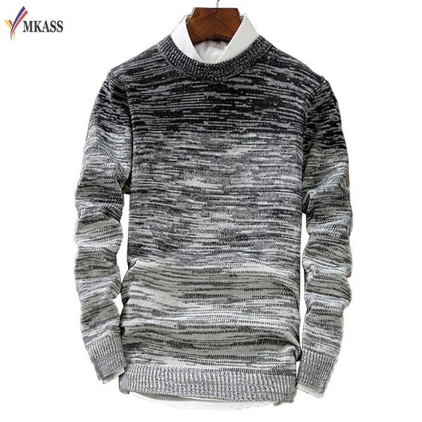 

new fashion cashmere sweater men brand clothing mens sweaters casual shirt wool pullover men pull o-neck dress, White;black