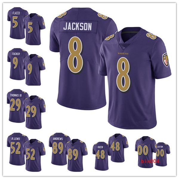 

baltimore''ravens''men women youth lamar jackson hayden hurst joe flacco limited jersey football rush vapor untouchable, Black;red