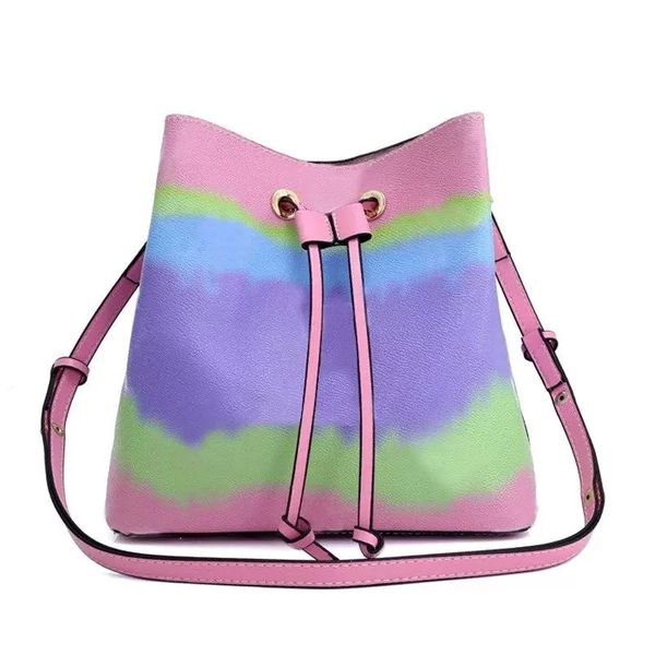 

wf brand womens handbags bag fashion designer classic neonoe totes ladies messenger flower shoulder bags portable shoulder drawstring cross