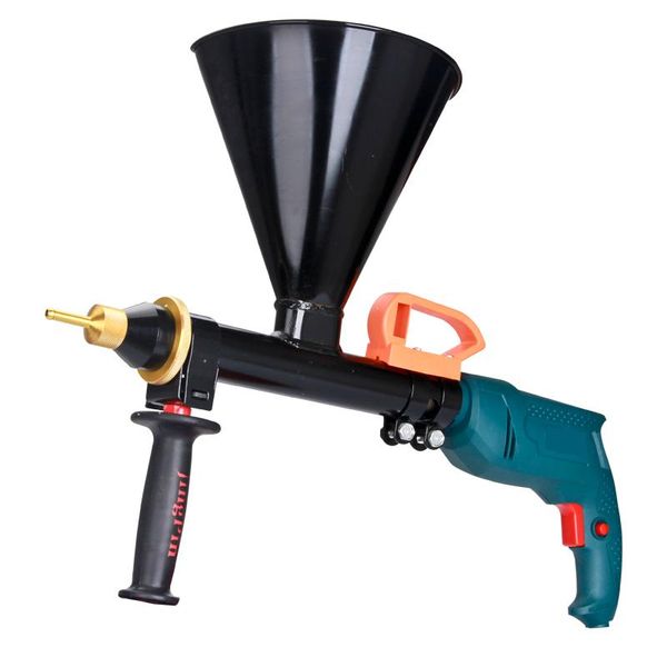 

professiona electric drills 910w cement filling caulking gun gap filler construction tool glue putty