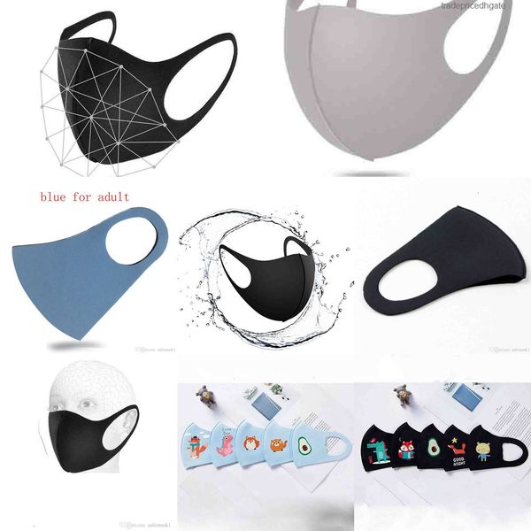 

mask sock dustproof reusable maske face washable 3d anti haze masks pm2.5 cc46
