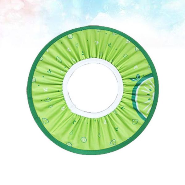 

kids bathing shampoo shower protection hat adjustable bath hat for kids, toddler, and children (green)1, Yellow