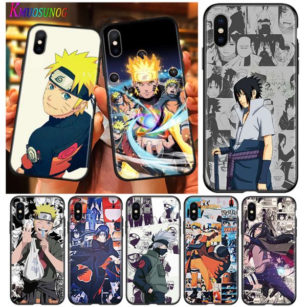 

animated naruto kakashi is the largt silicone case for vip 12 mini pro