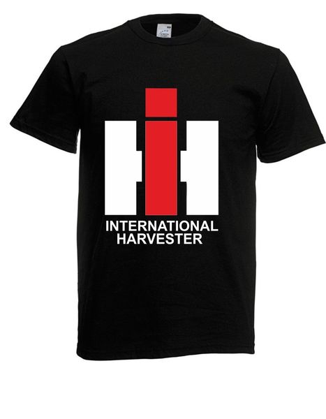

ihc t shirt / international harvester / traktoren t shirt смешные футболки с коротким рукавом интересные фотографии спорт толстовка с капюшо